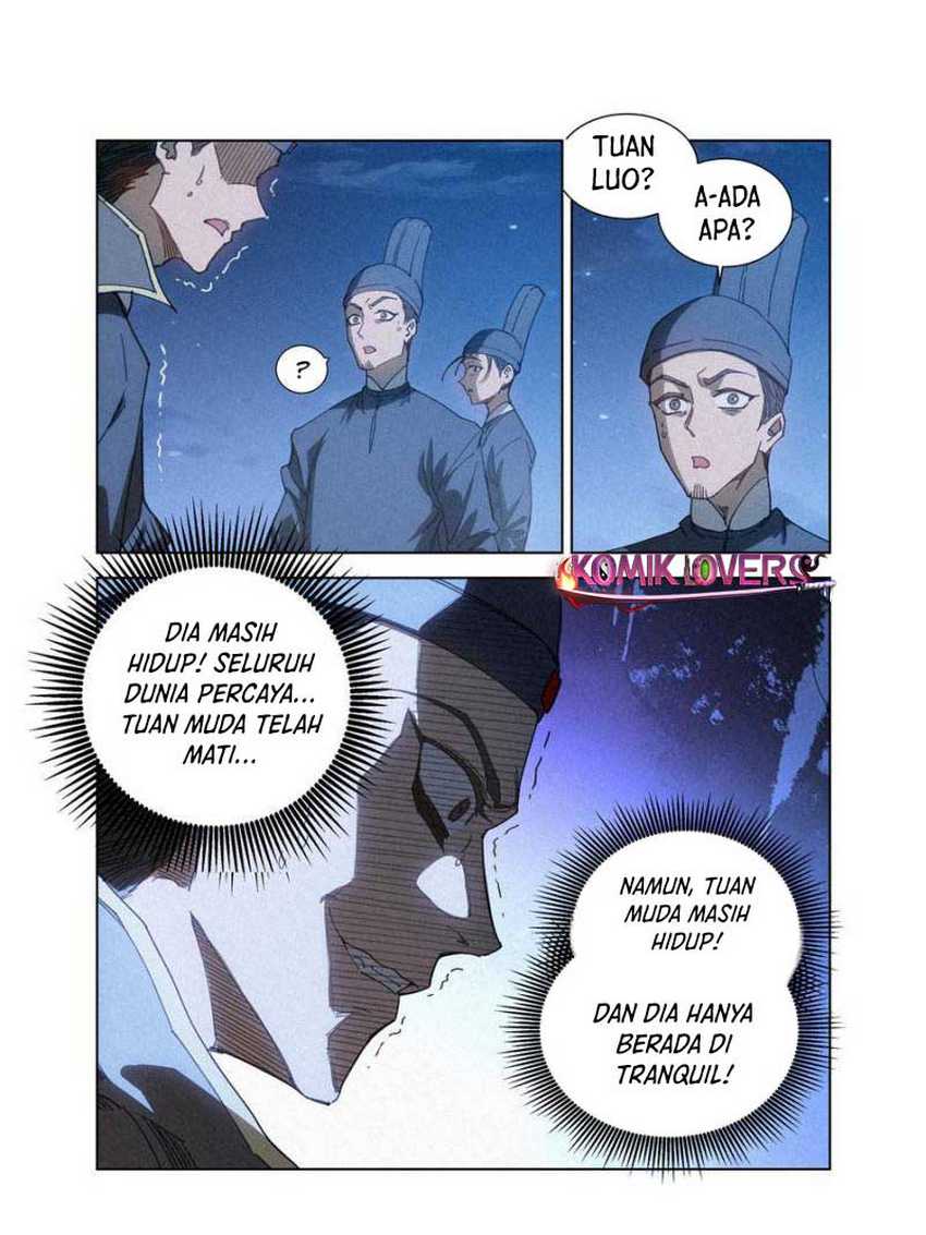 Young Master Is Too Righteous Bab 17 halaman 12