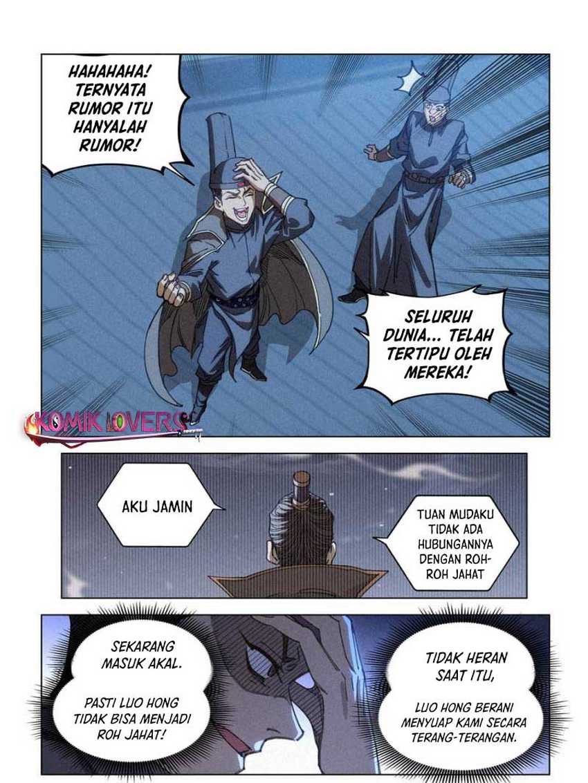 Young Master Is Too Righteous Bab 17 halaman 13