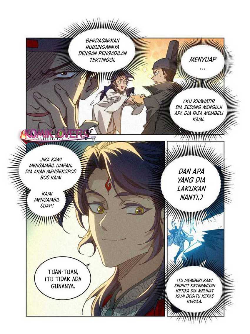 Young Master Is Too Righteous Bab 17 halaman 14