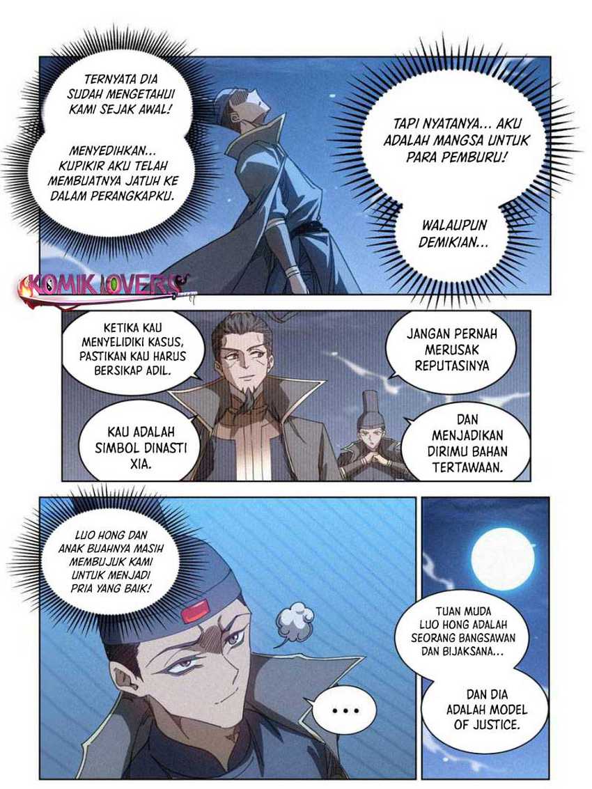 Young Master Is Too Righteous Bab 17 halaman 15