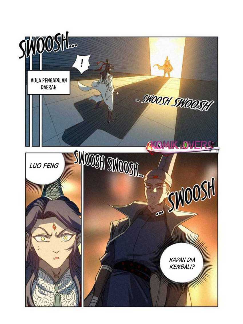 Young Master Is Too Righteous Bab 17 halaman 16