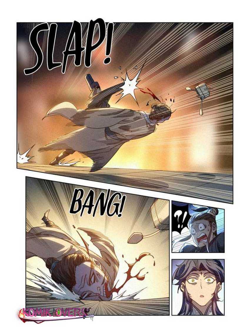 Young Master Is Too Righteous Bab 17 halaman 18