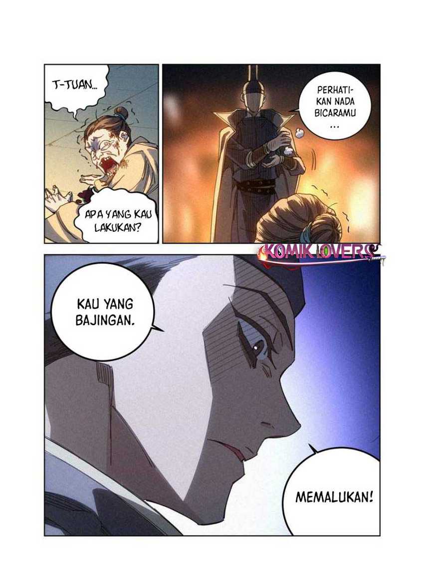 Young Master Is Too Righteous Bab 17 halaman 19