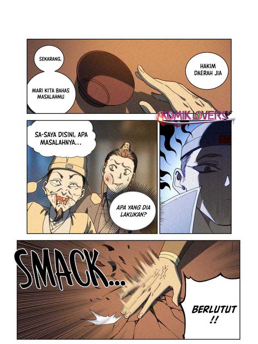 Young Master Is Too Righteous Bab 18 halaman 3