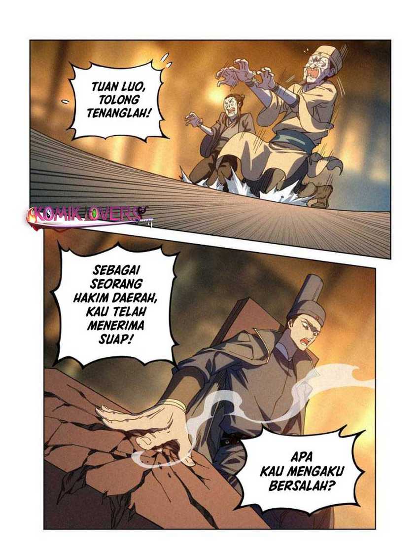 Young Master Is Too Righteous Bab 18 halaman 4