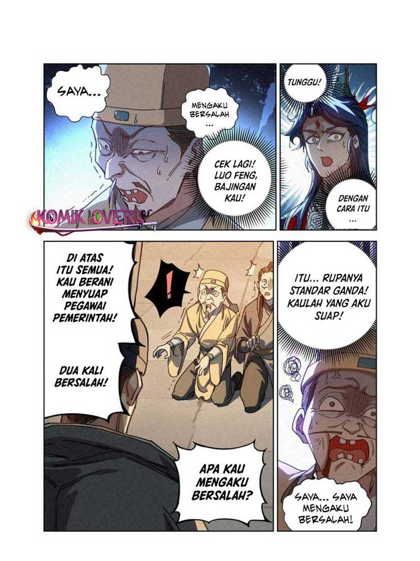 Young Master Is Too Righteous Bab 18 halaman 5