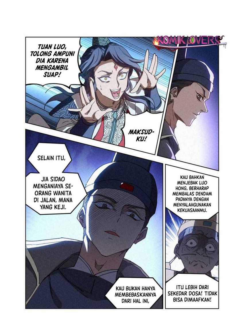 Young Master Is Too Righteous Bab 18 halaman 6