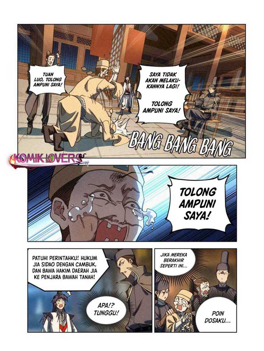 Young Master Is Too Righteous Bab 18 halaman 7