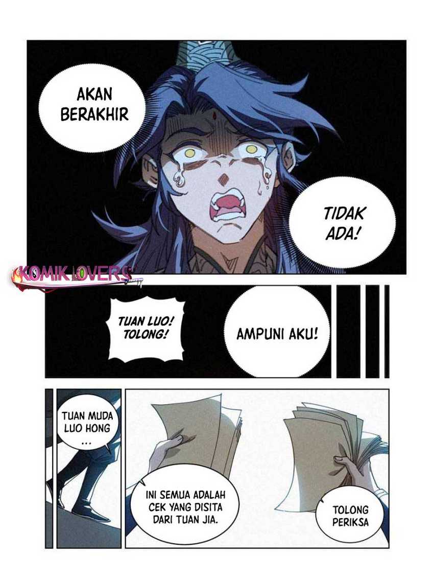 Young Master Is Too Righteous Bab 18 halaman 8