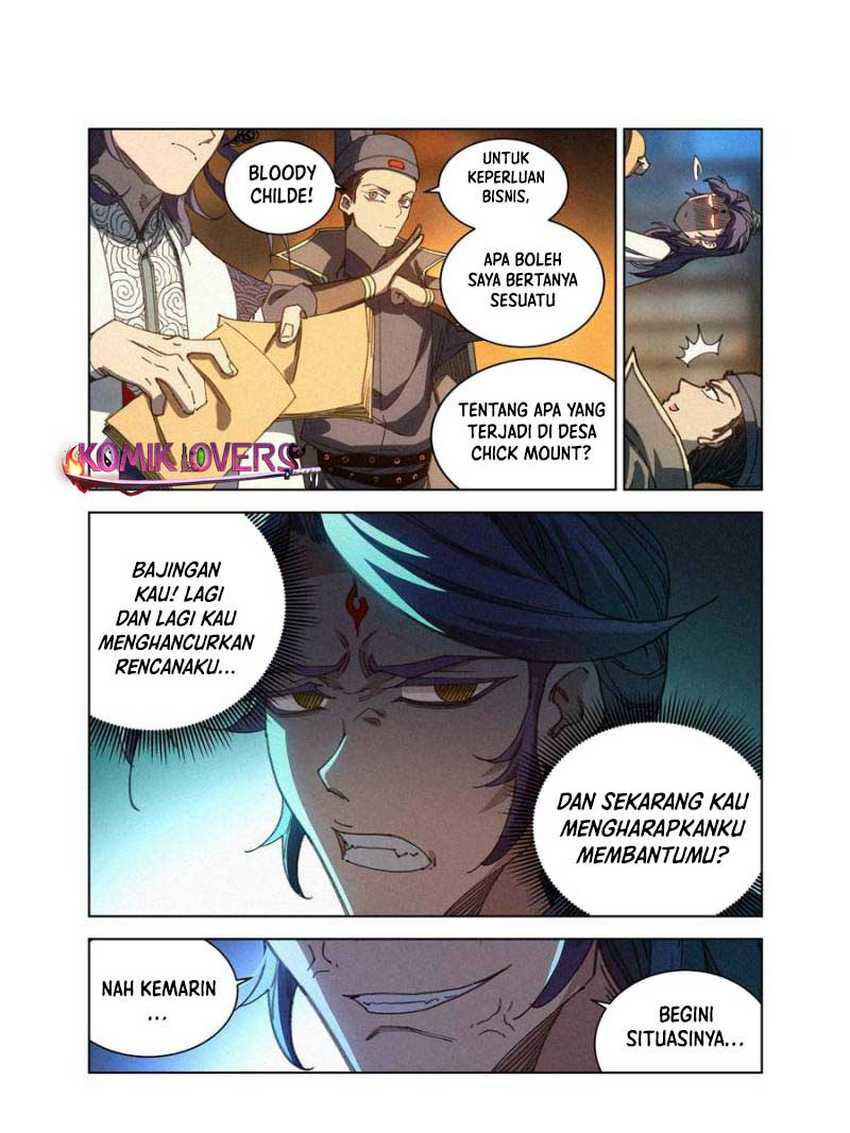 Young Master Is Too Righteous Bab 18 halaman 10