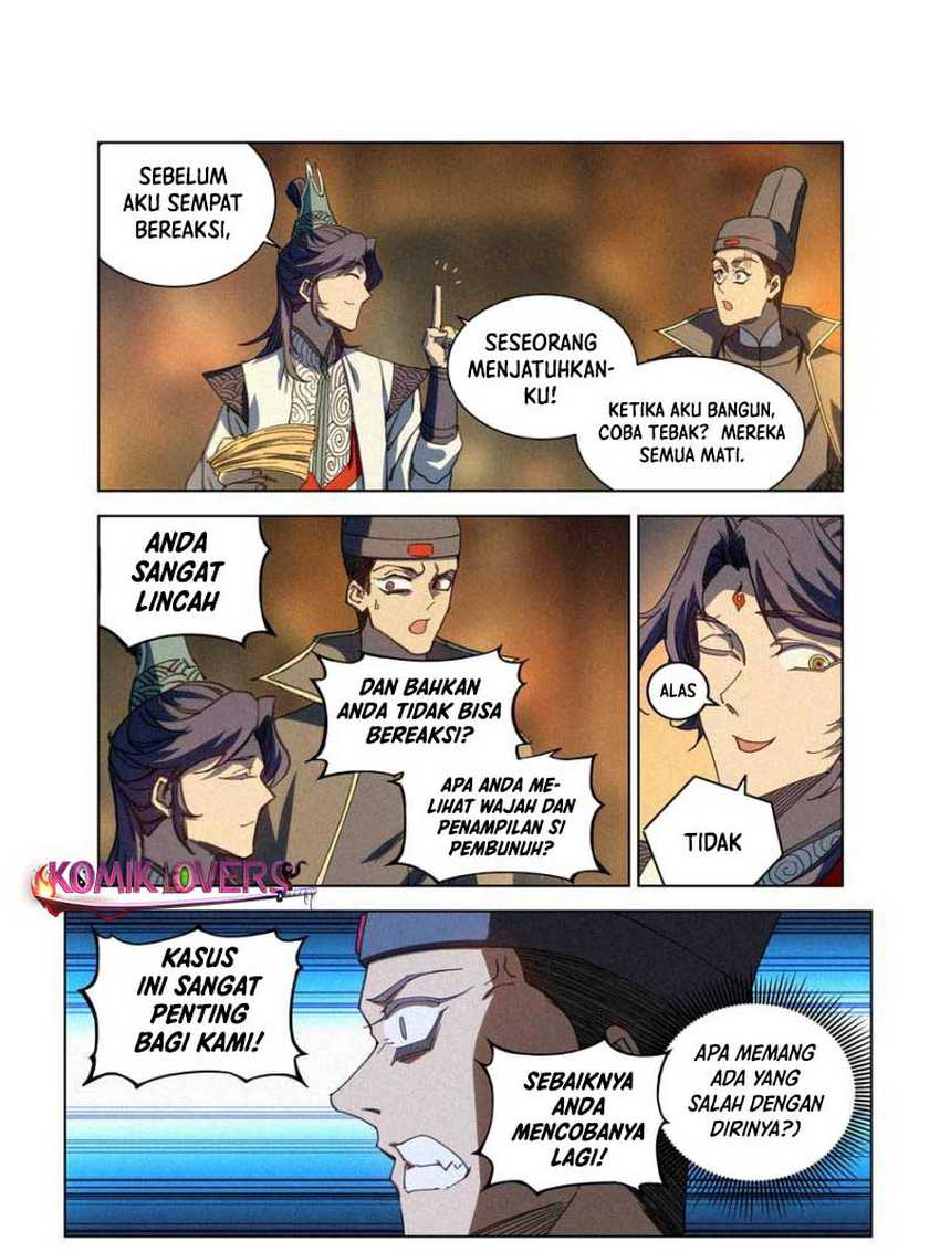 Young Master Is Too Righteous Bab 18 halaman 11