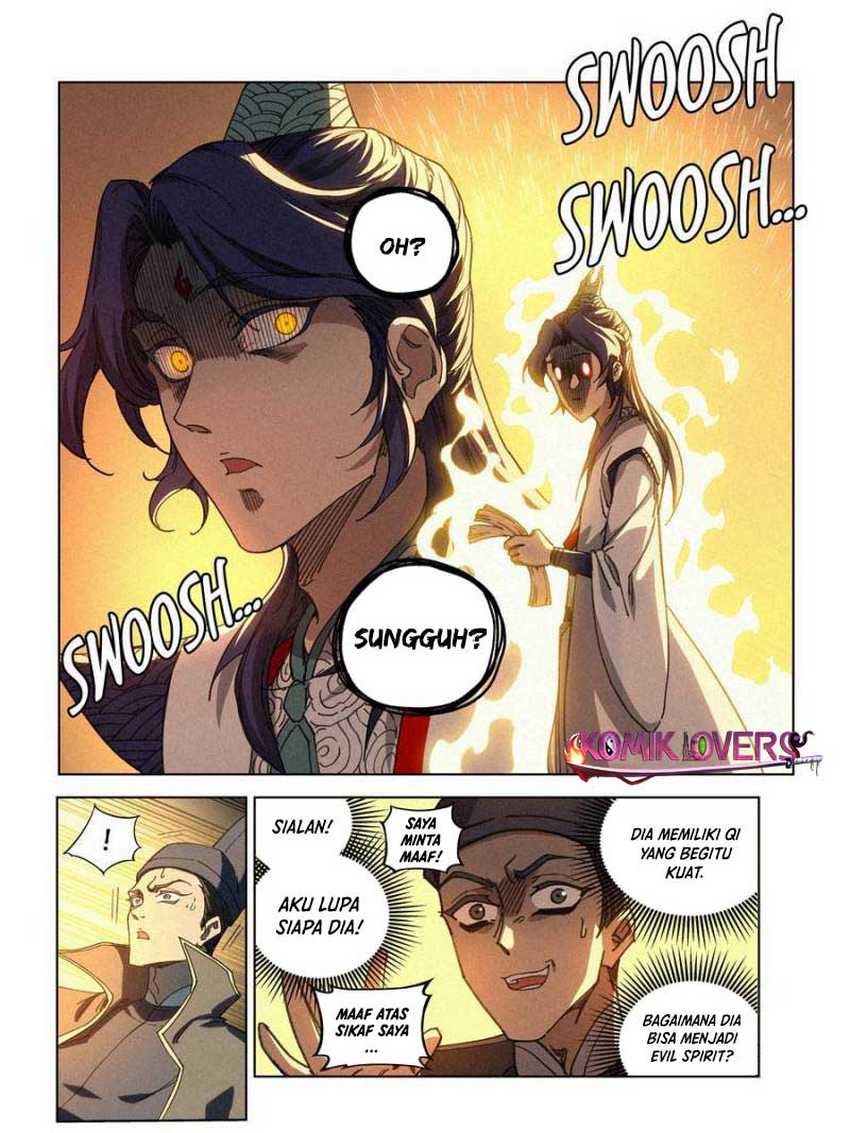 Young Master Is Too Righteous Bab 18 halaman 12
