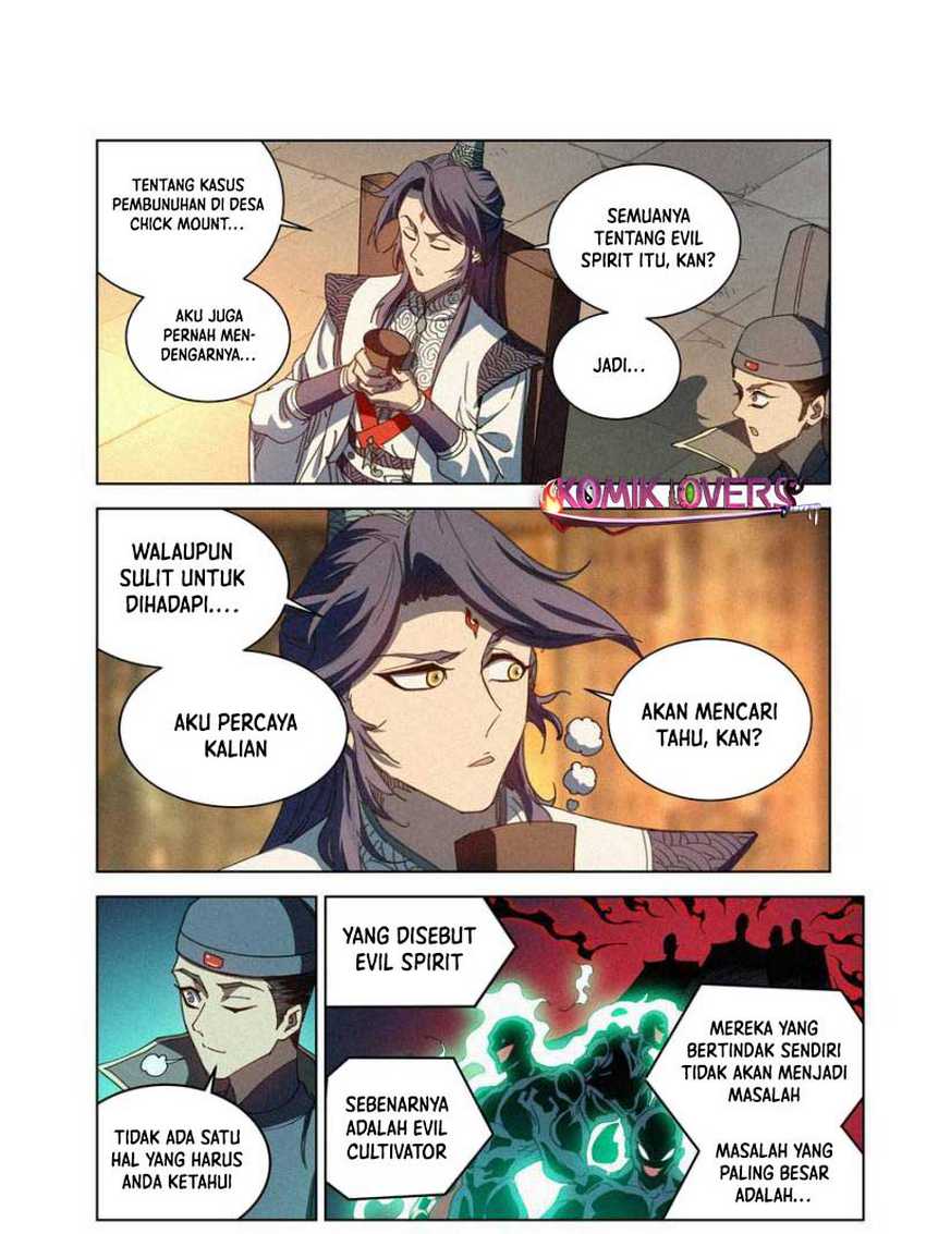 Young Master Is Too Righteous Bab 18 halaman 14