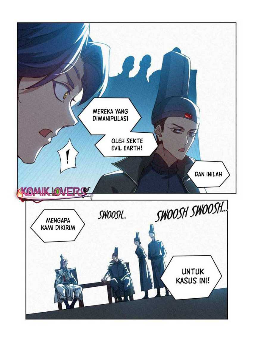 Young Master Is Too Righteous Bab 18 halaman 15