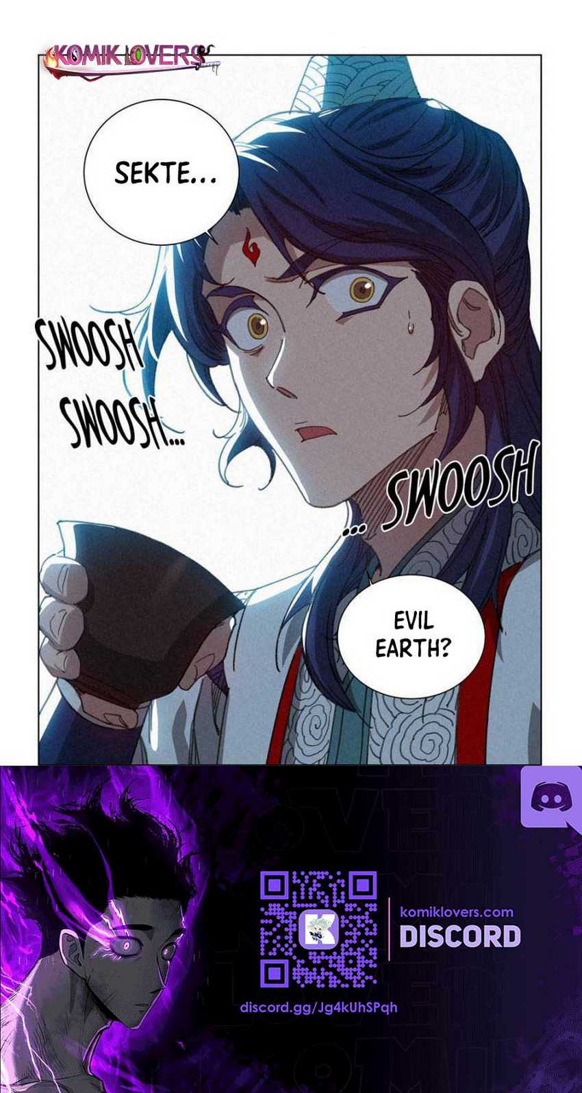 Young Master Is Too Righteous Bab 18 halaman 16