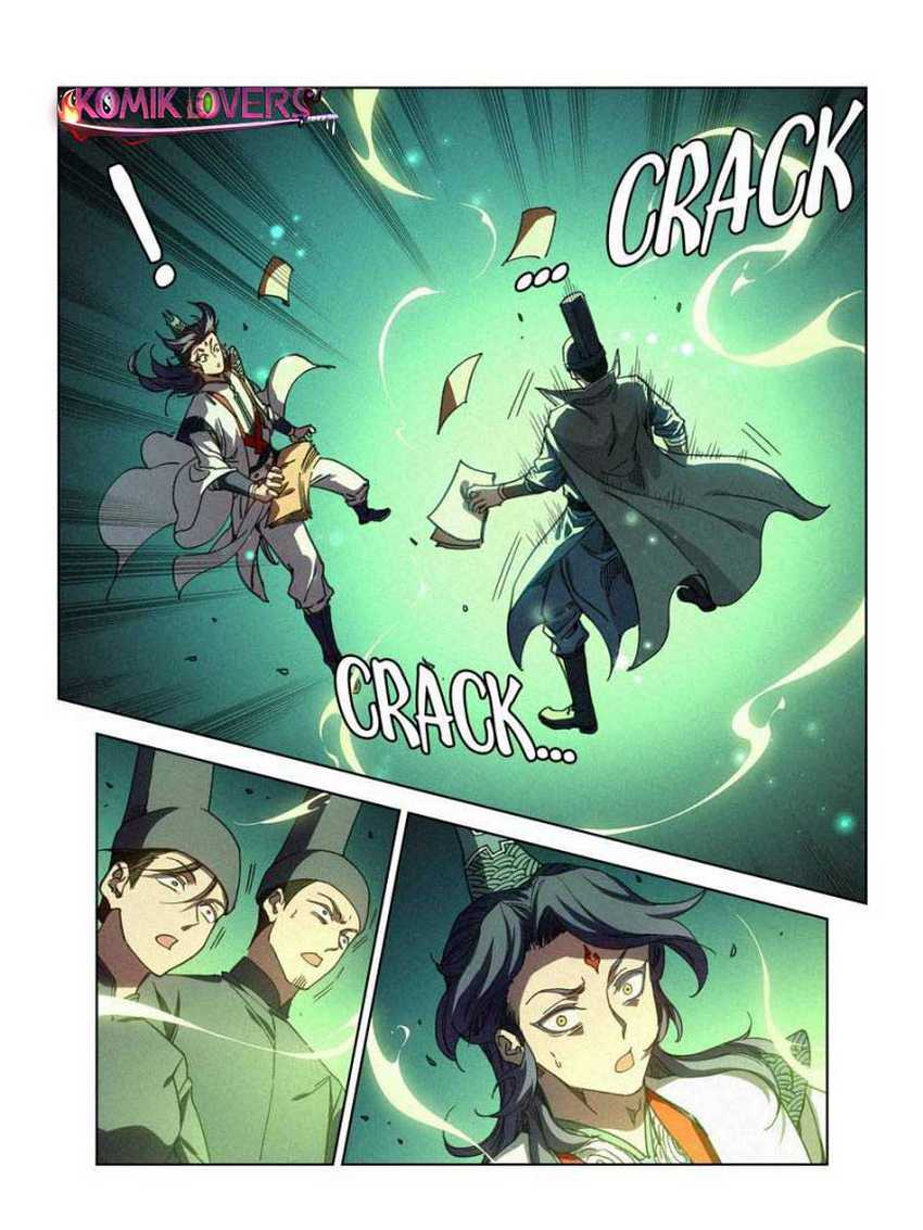Young Master Is Too Righteous Bab 18 halaman 17