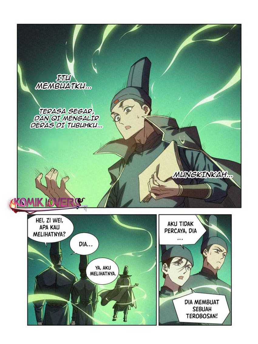 Young Master Is Too Righteous Bab 18 halaman 18