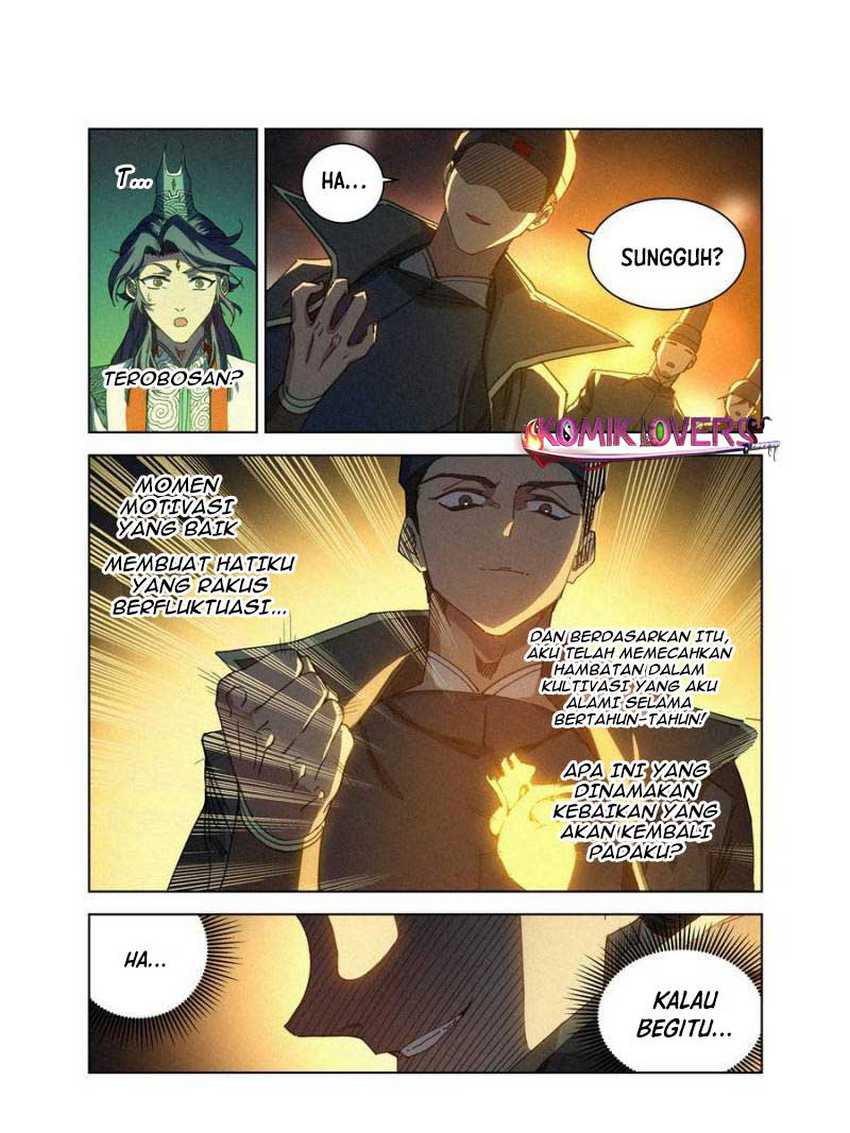 Young Master Is Too Righteous Bab 18 halaman 19