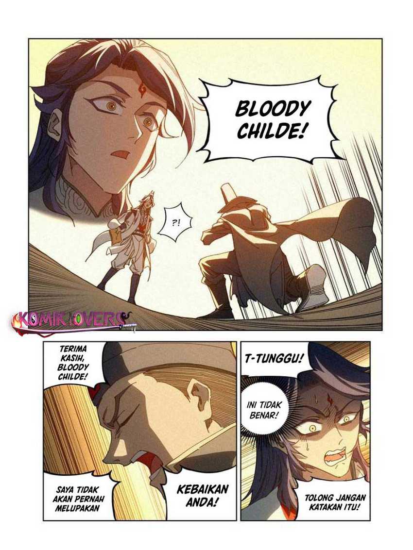 Young Master Is Too Righteous Bab 18 halaman 20