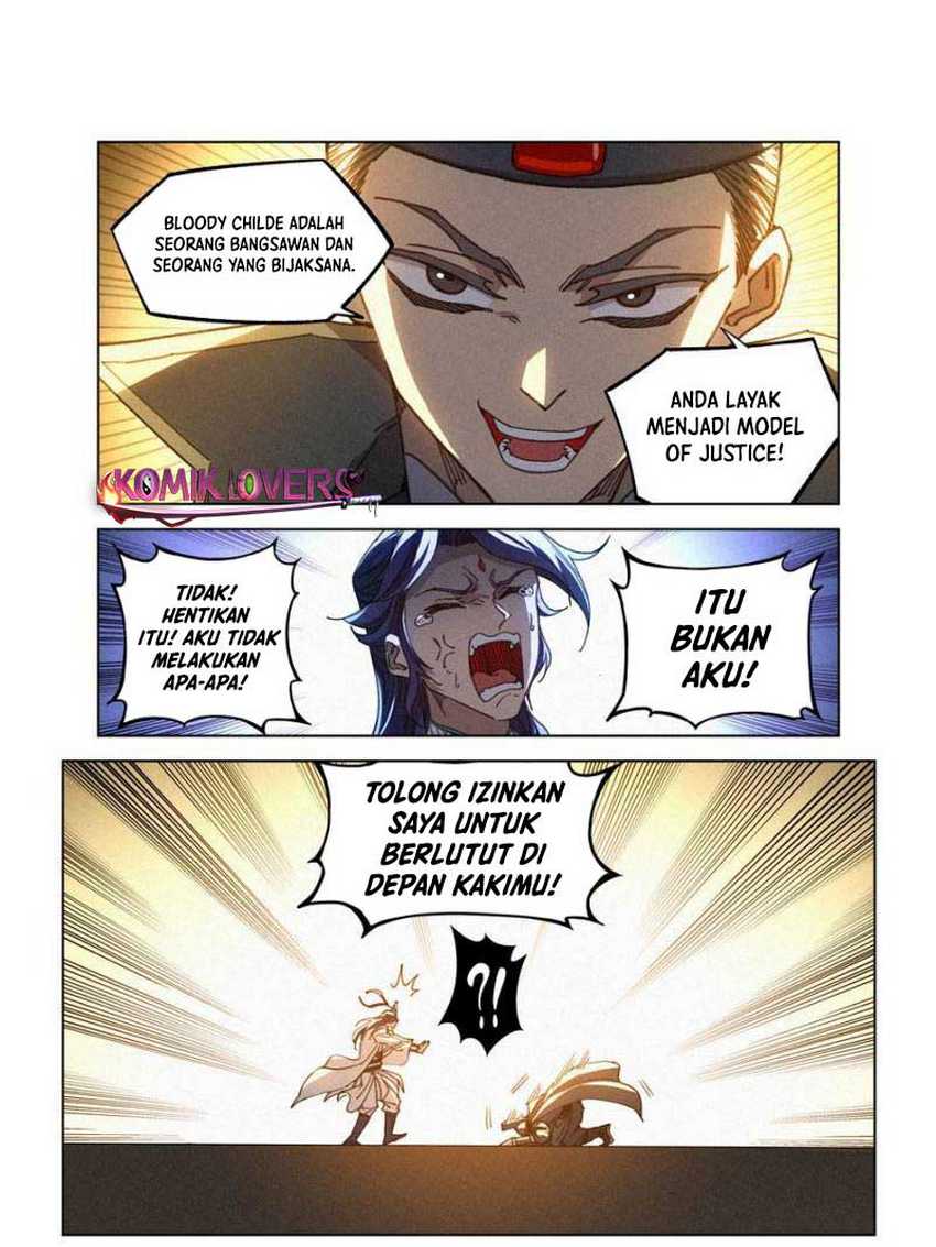 Young Master Is Too Righteous Bab 18 halaman 21