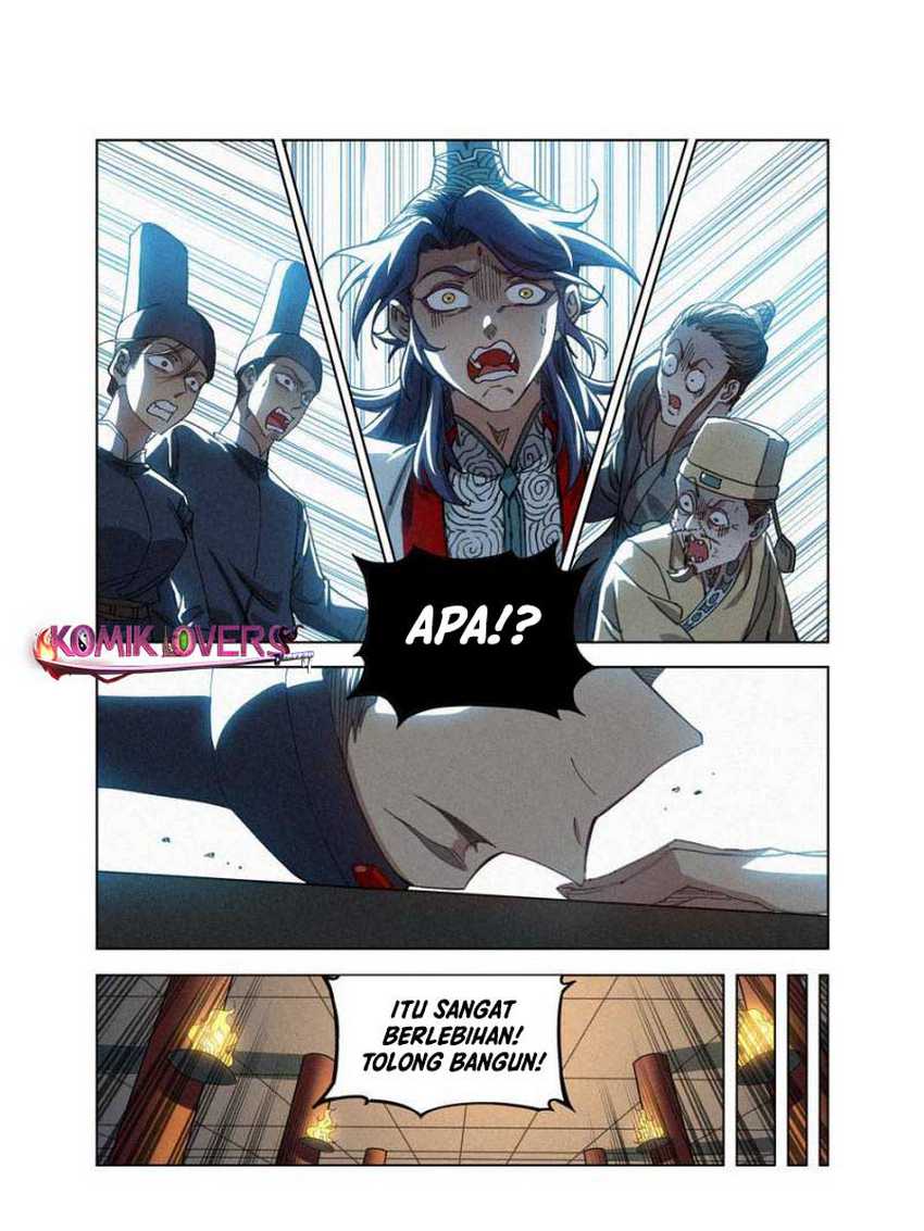 Young Master Is Too Righteous Bab 18 halaman 22