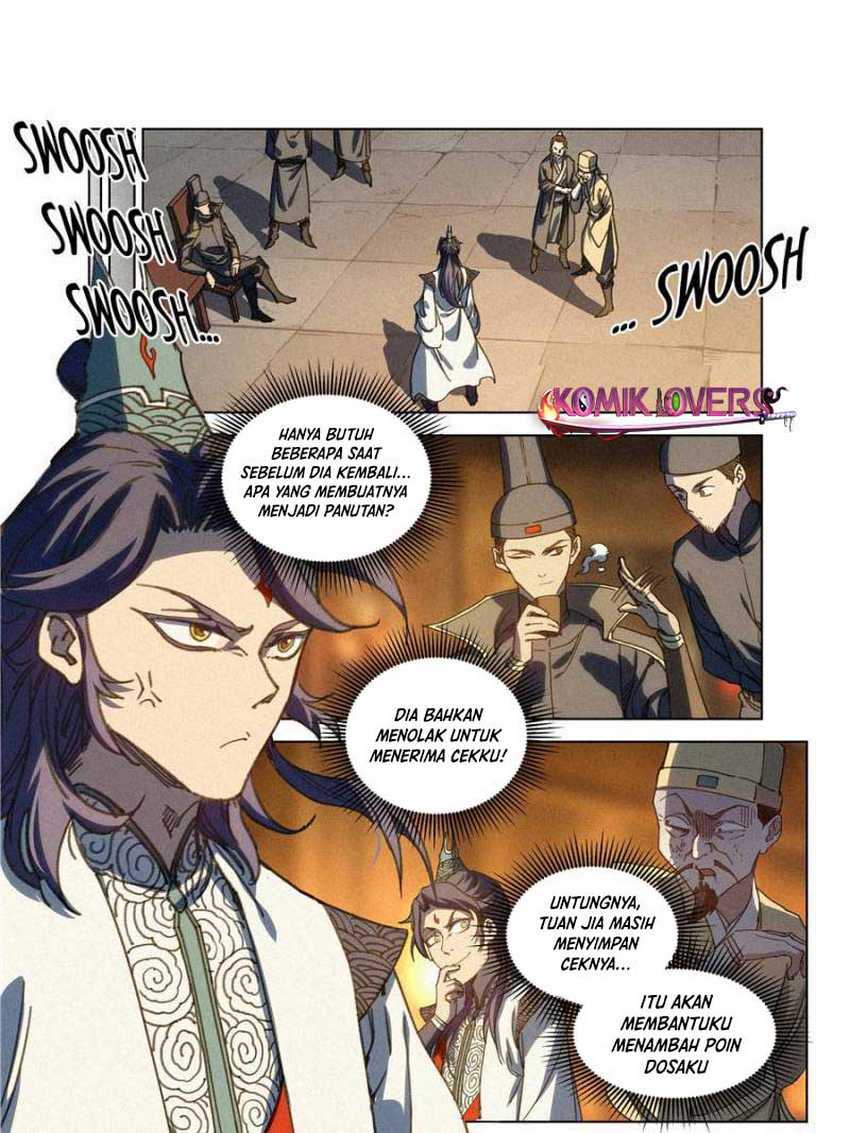 Young Master Is Too Righteous Bab 18 halaman 23