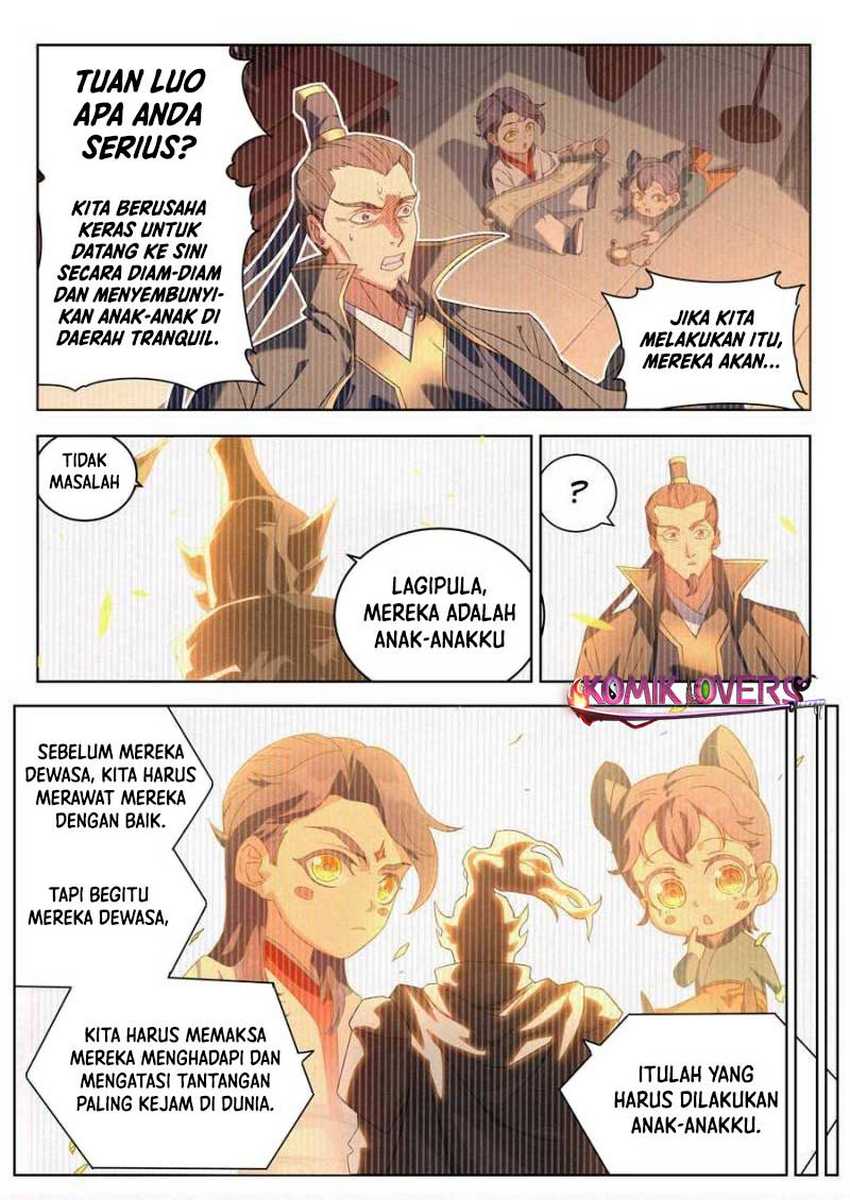 Young Master Is Too Righteous chapter 19 halaman 4