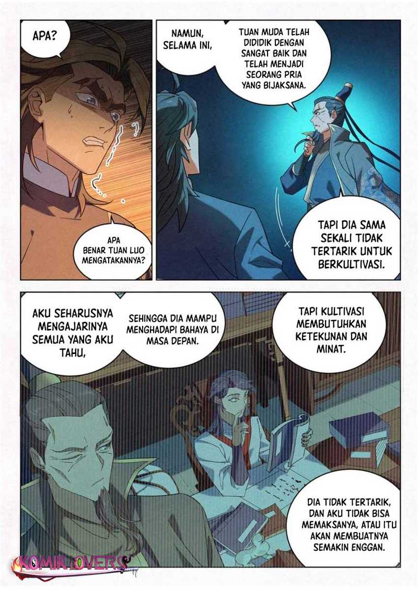 Young Master Is Too Righteous chapter 19 halaman 5