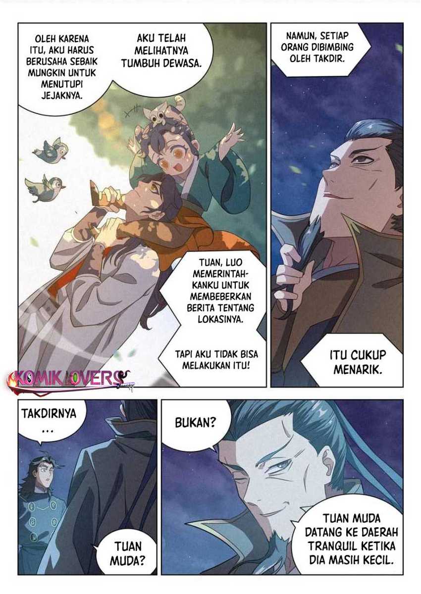 Young Master Is Too Righteous chapter 19 halaman 6