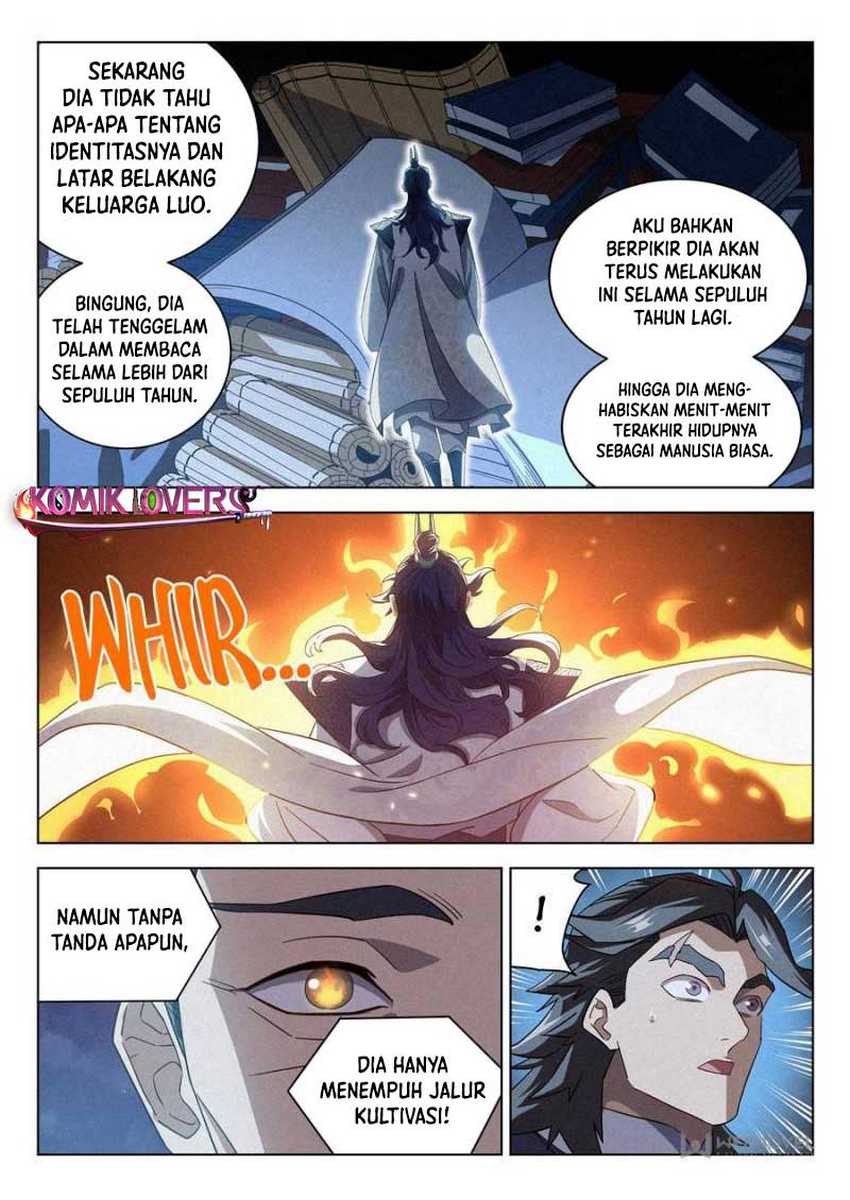 Young Master Is Too Righteous chapter 19 halaman 7