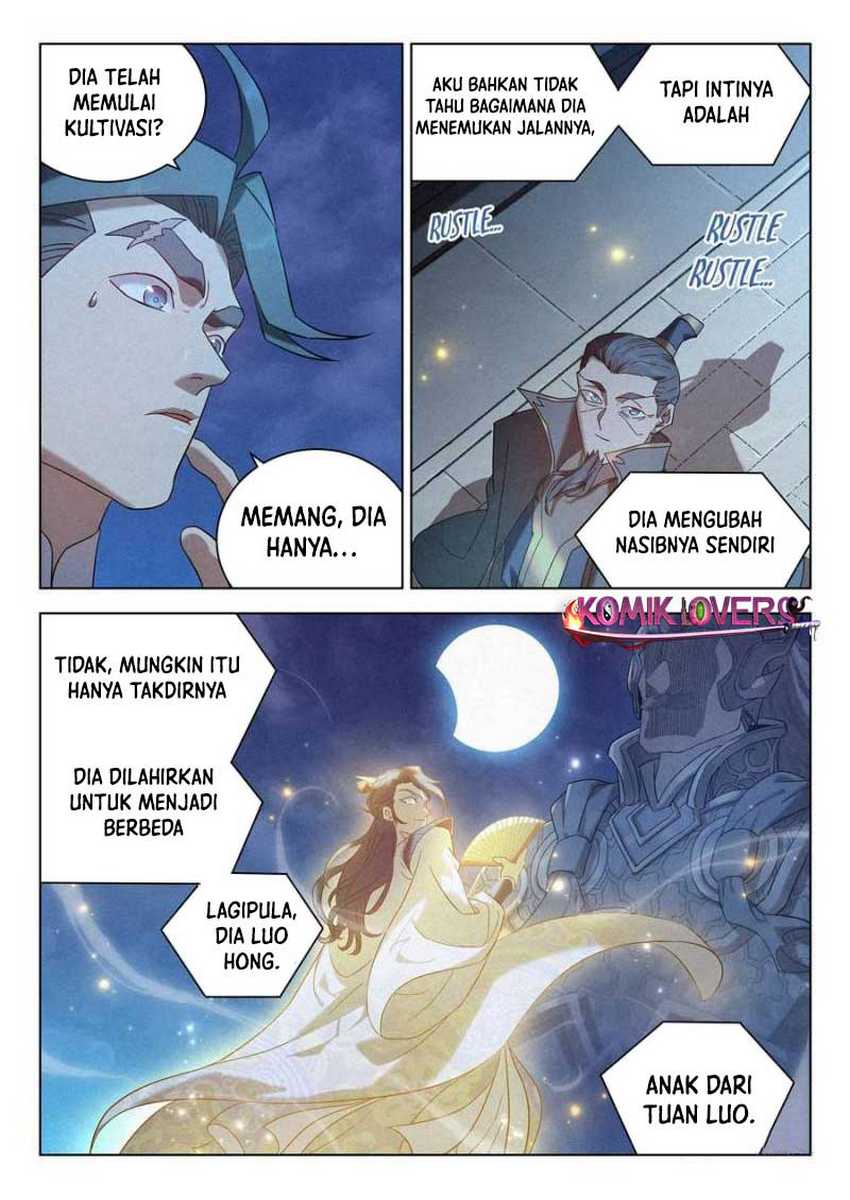 Young Master Is Too Righteous chapter 19 halaman 8