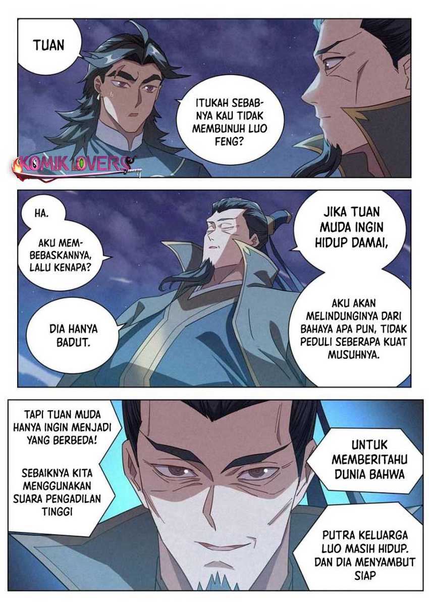Young Master Is Too Righteous chapter 19 halaman 9