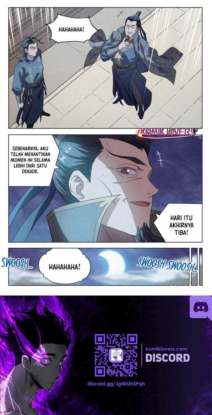 Young Master Is Too Righteous chapter 19 halaman 10