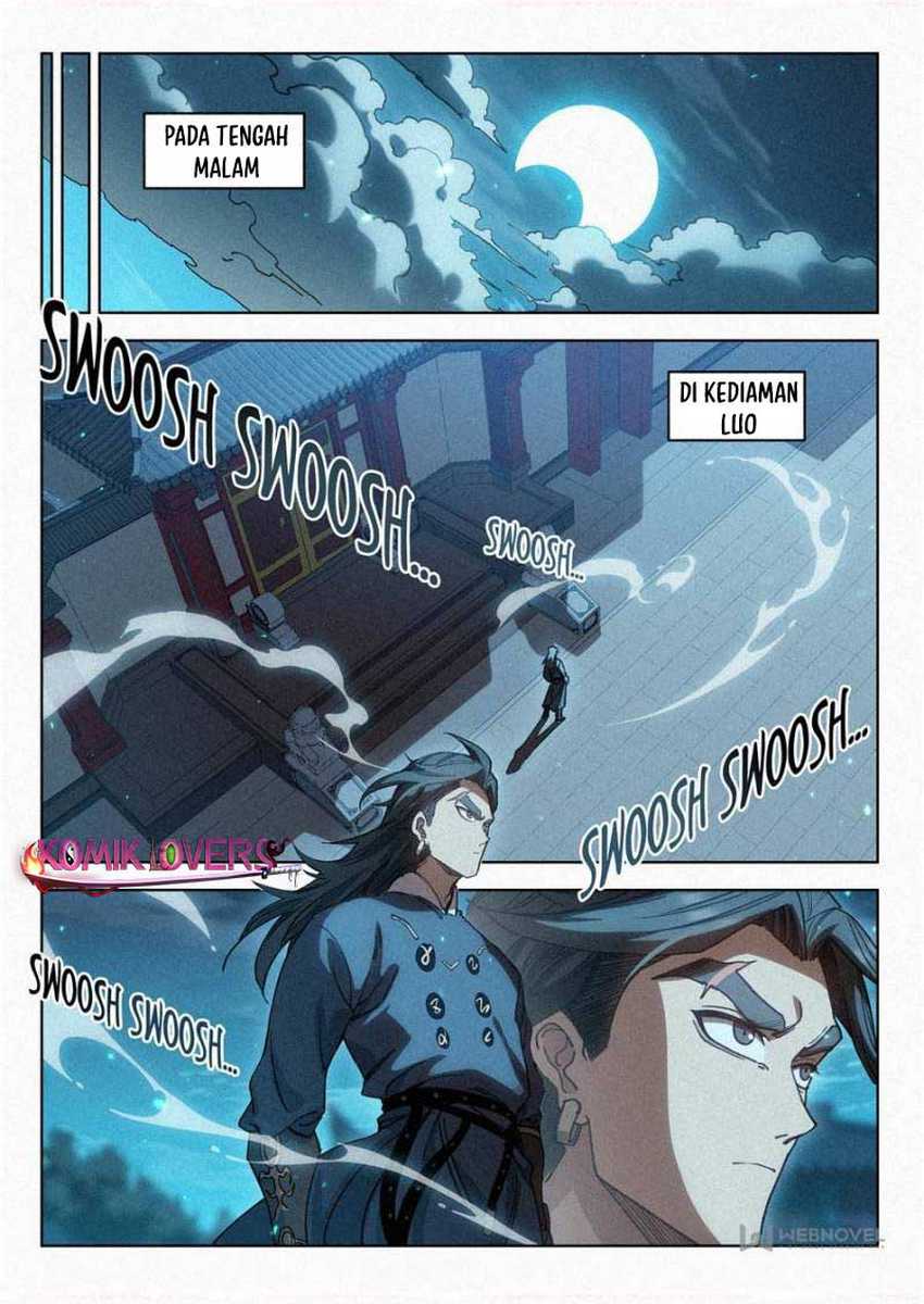 Young Master Is Too Righteous chapter 19 halaman 11
