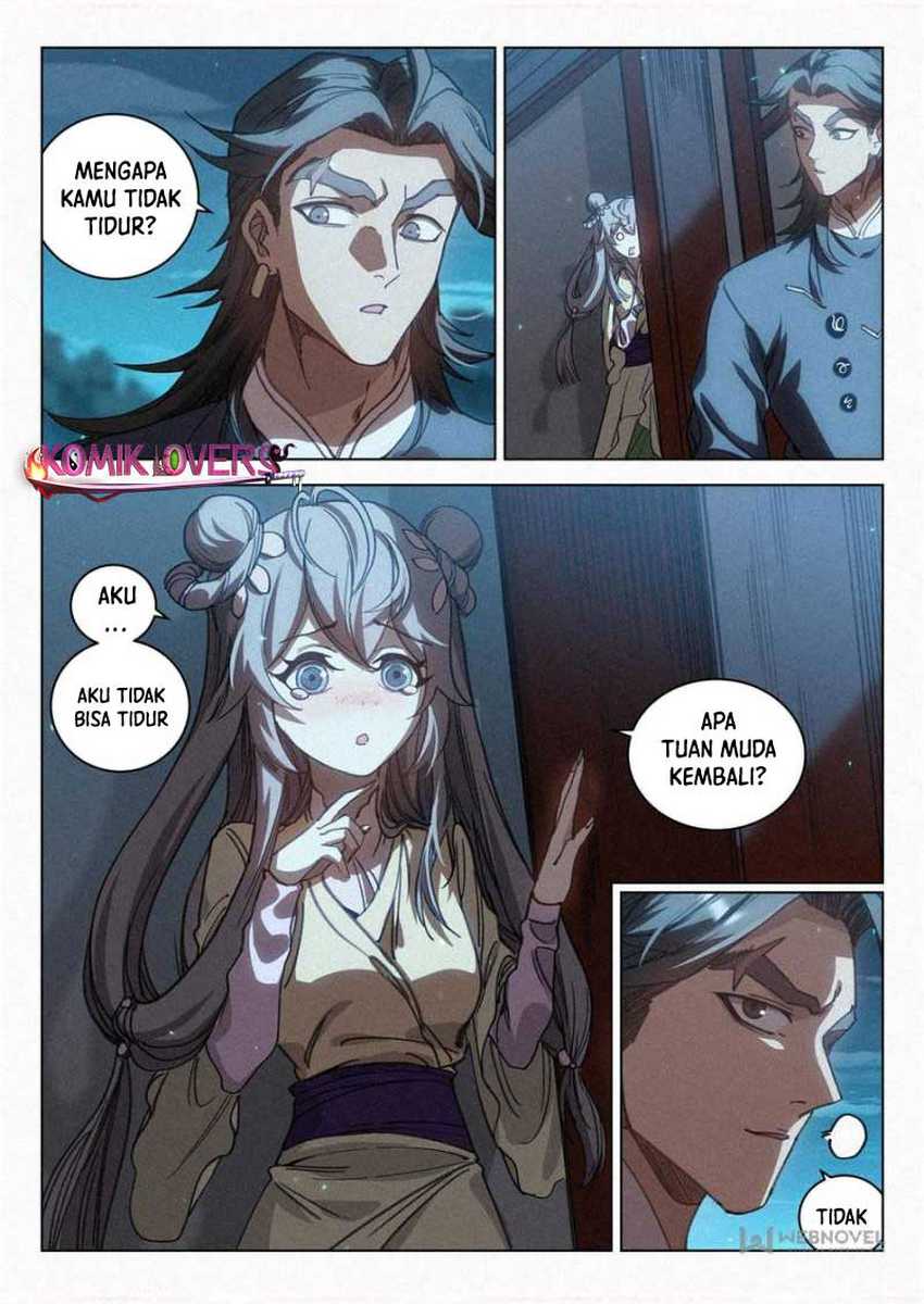 Young Master Is Too Righteous chapter 19 halaman 12