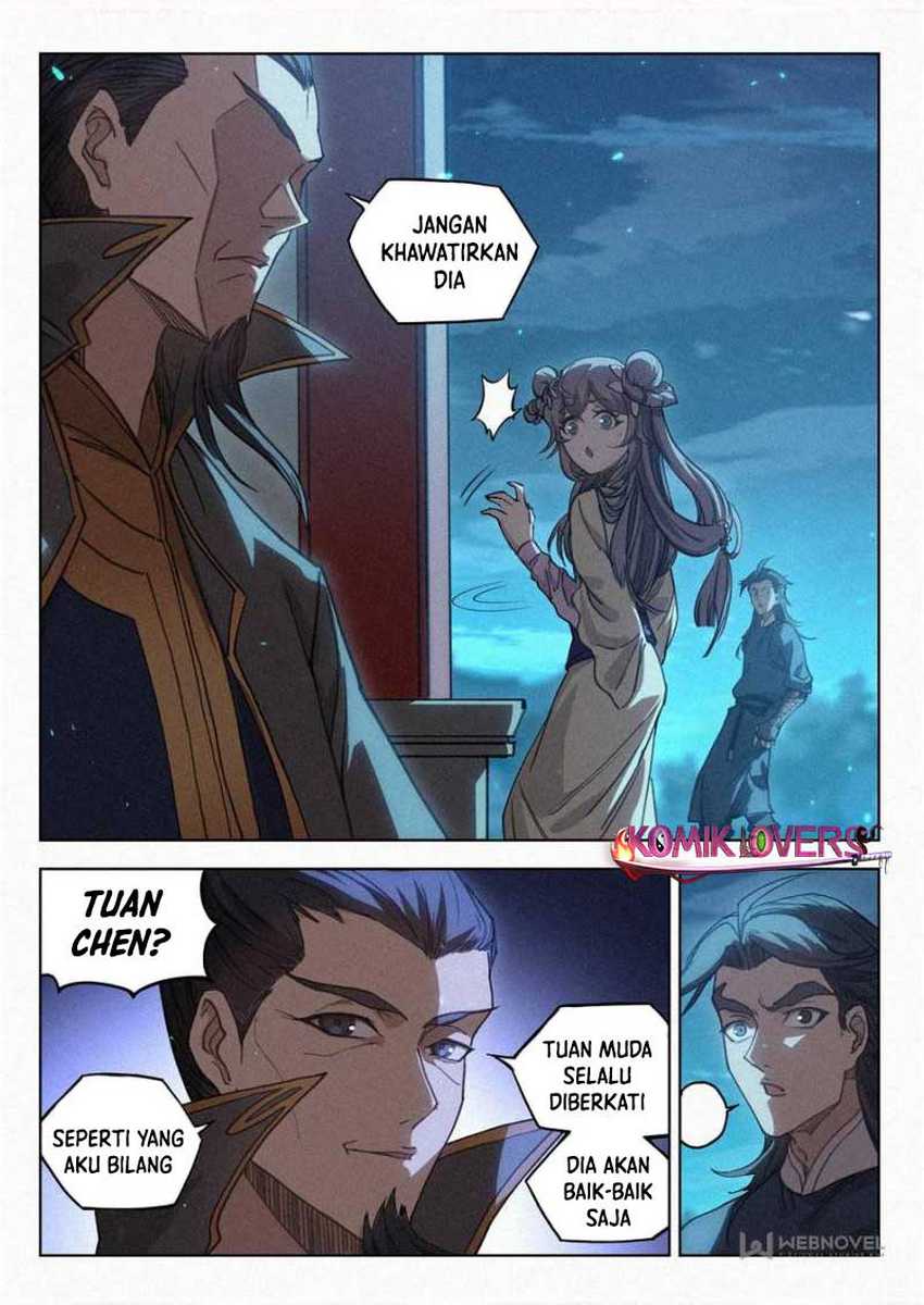 Young Master Is Too Righteous chapter 19 halaman 13