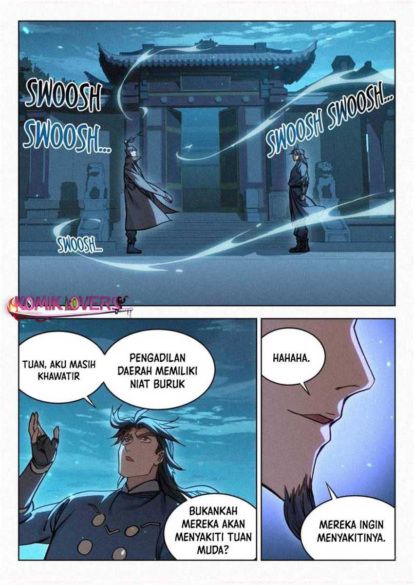 Young Master Is Too Righteous chapter 19 halaman 14