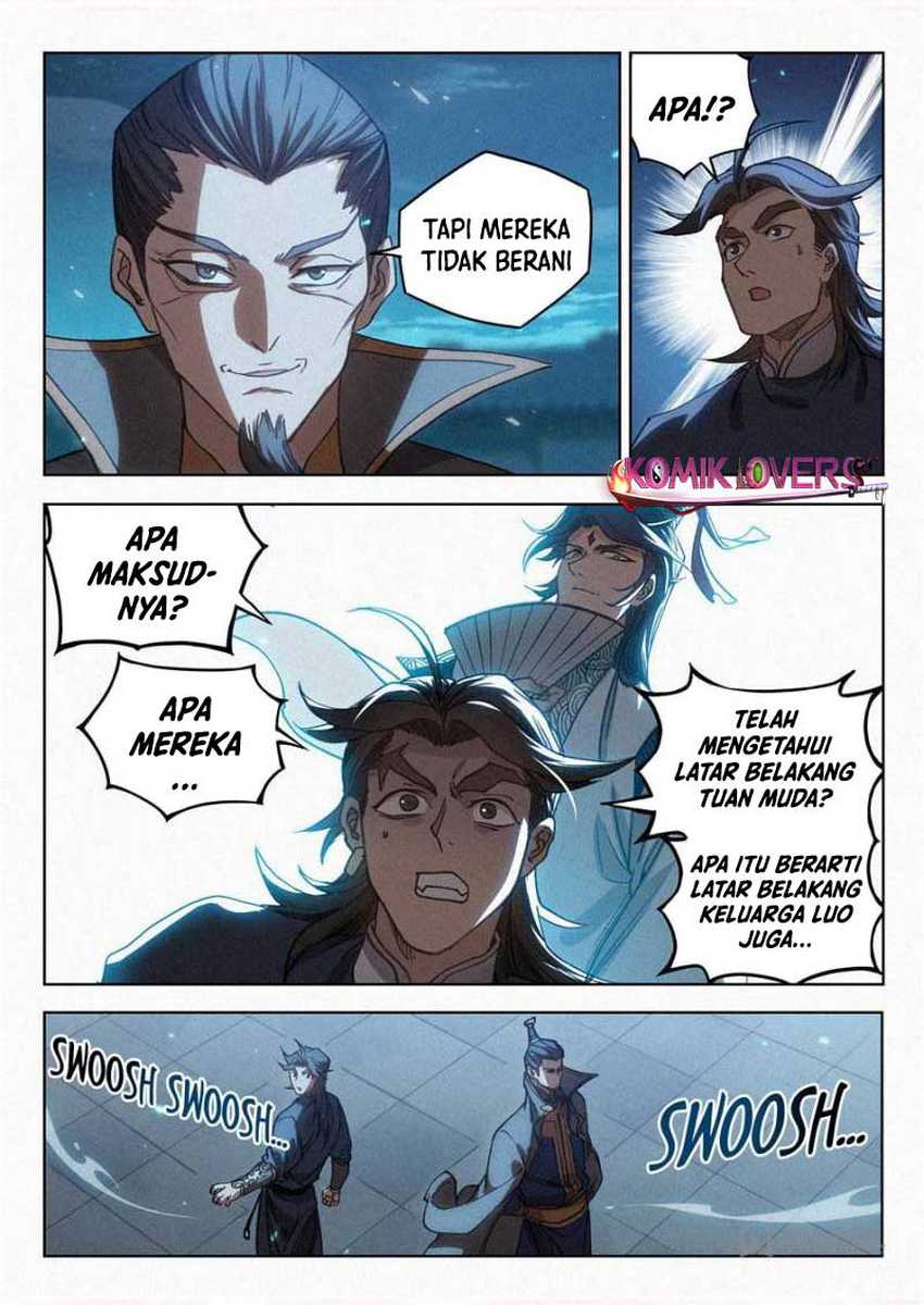 Young Master Is Too Righteous chapter 19 halaman 15