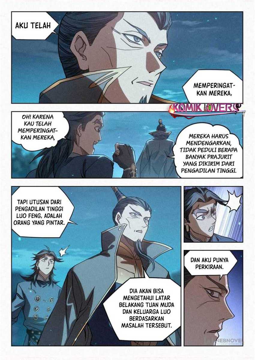 Young Master Is Too Righteous chapter 19 halaman 16