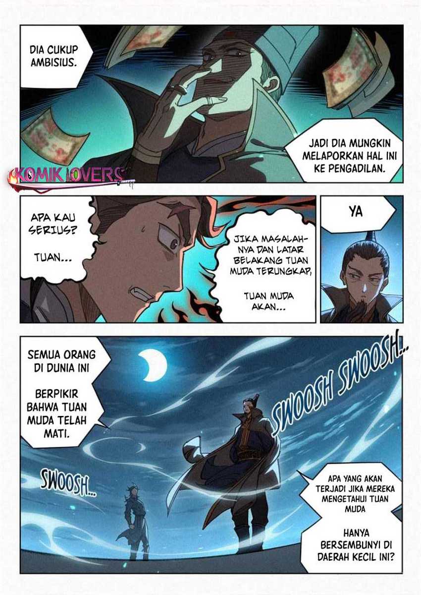 Young Master Is Too Righteous chapter 19 halaman 17