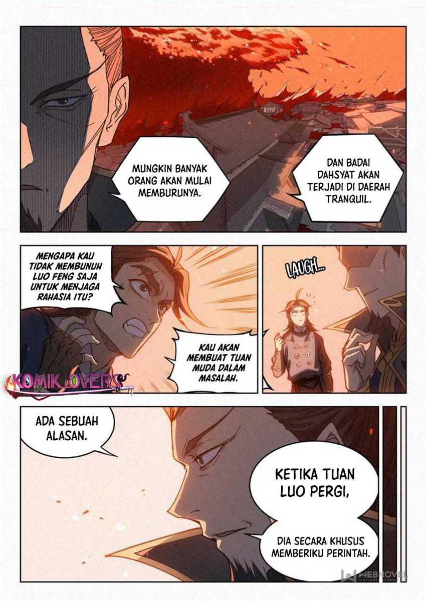 Young Master Is Too Righteous chapter 19 halaman 18
