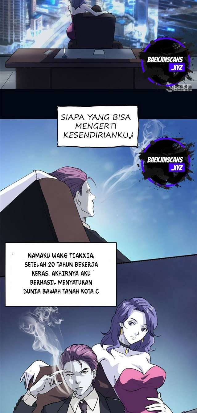 Young Master Return to 16 Bab 01 halaman 3
