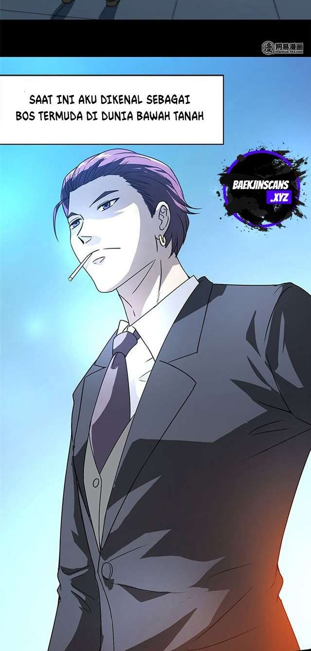 Young Master Return to 16 Bab 01 halaman 5