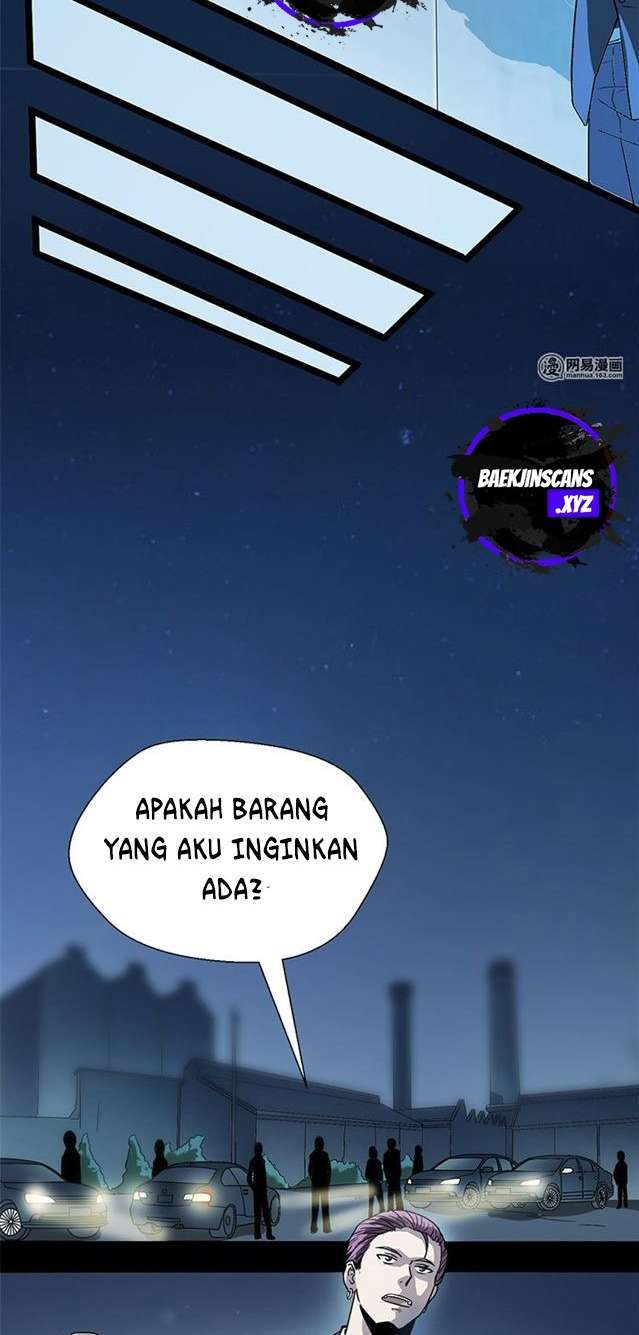 Young Master Return to 16 Bab 01 halaman 7