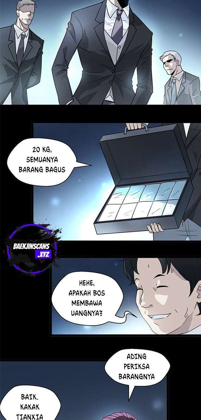 Young Master Return to 16 Bab 01 halaman 8