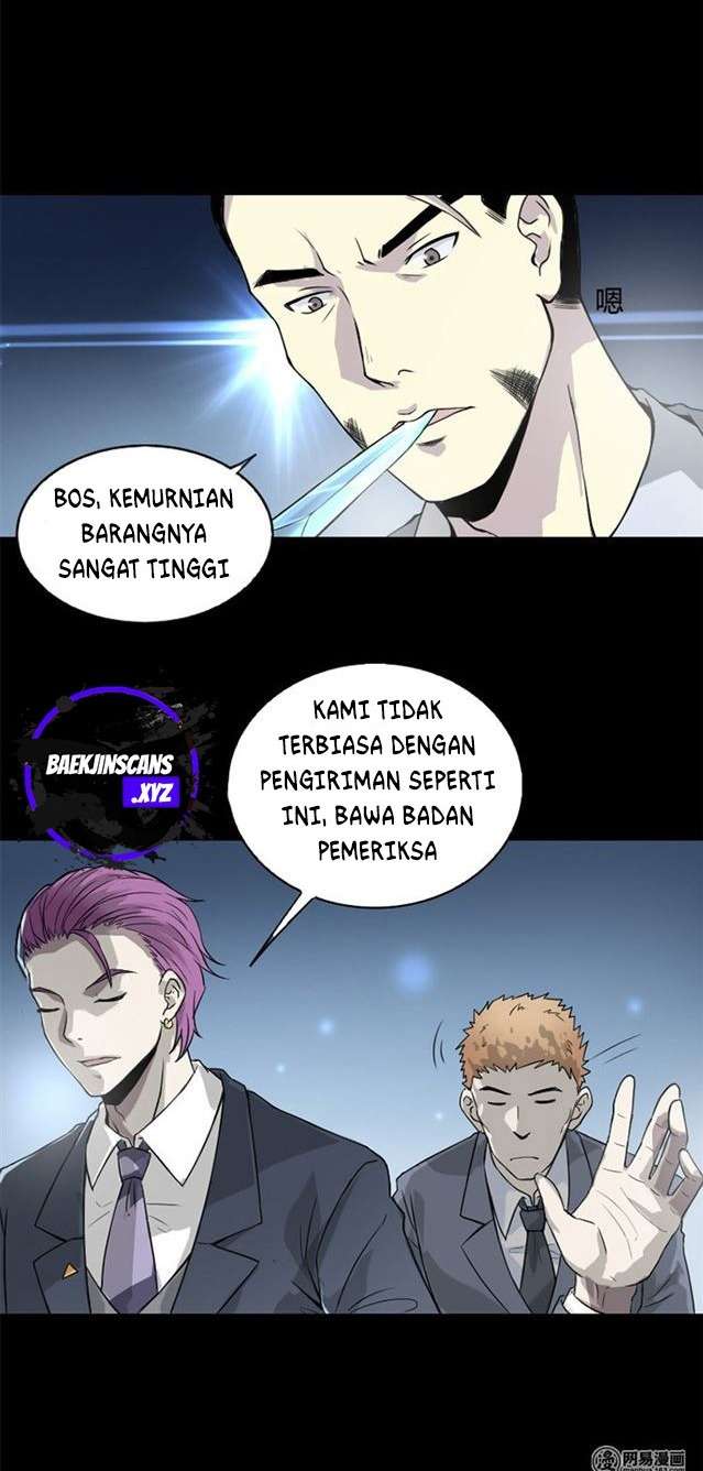 Young Master Return to 16 Bab 01 halaman 10