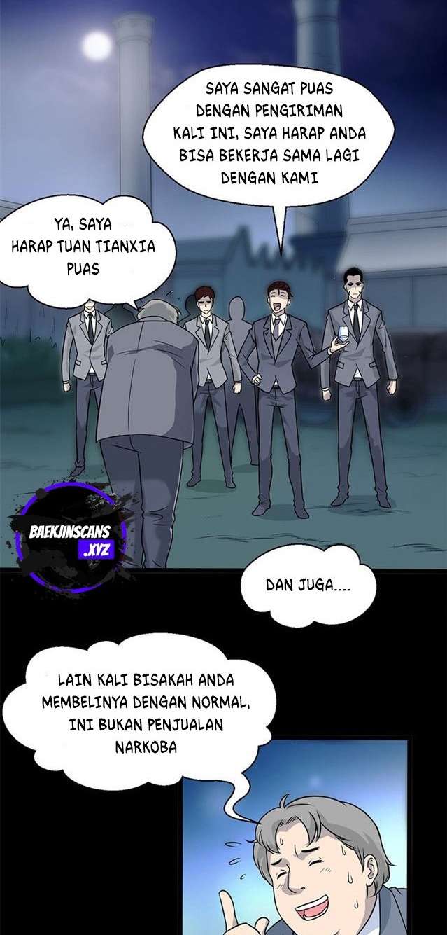 Young Master Return to 16 Bab 01 halaman 15