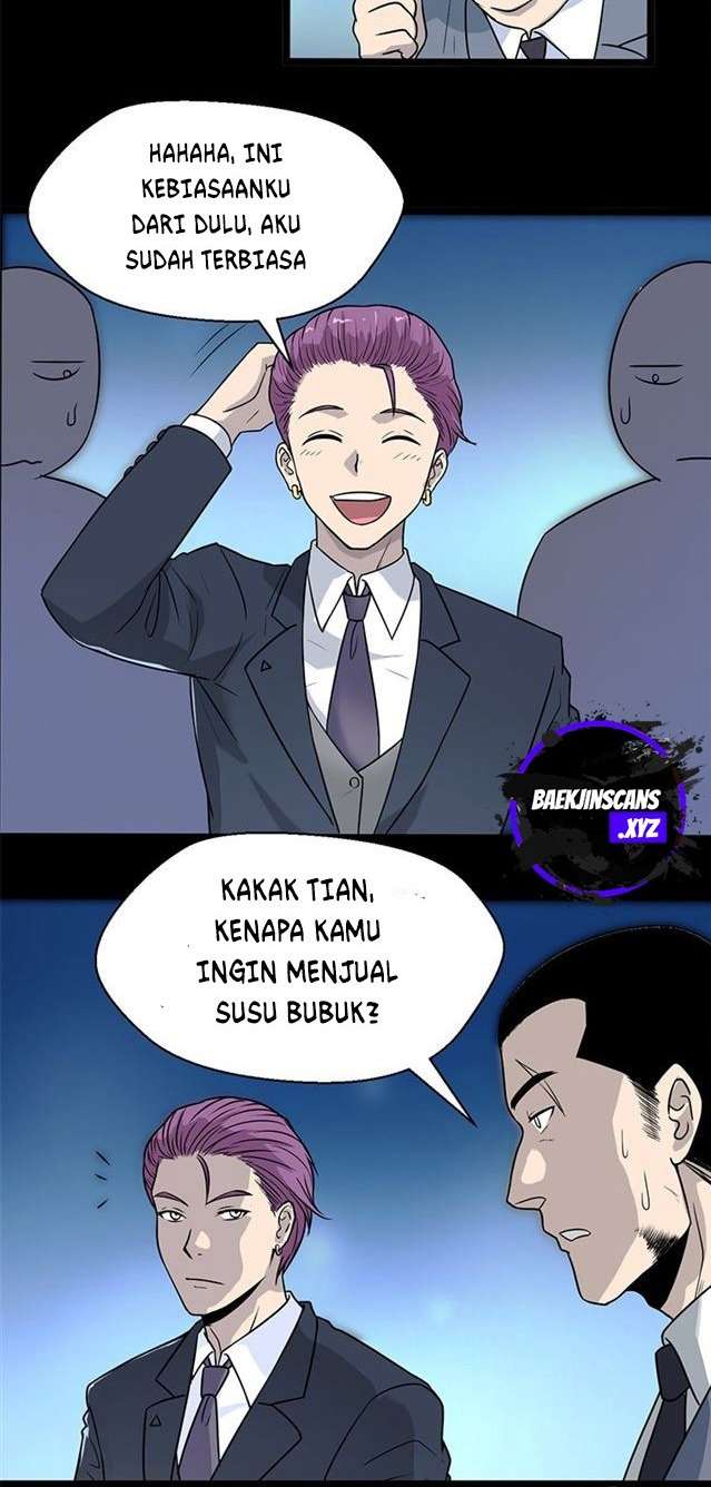 Young Master Return to 16 Bab 01 halaman 16