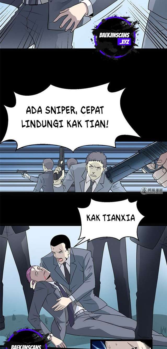 Young Master Return to 16 Bab 01 halaman 20
