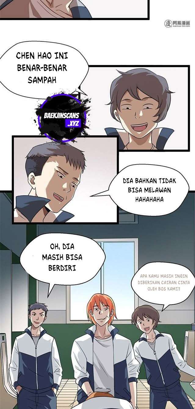 Young Master Return to 16 Bab 01 halaman 24
